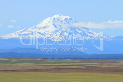 Mount Adams, Washington, U.S.A.