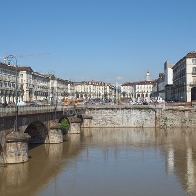 Piazza Vittorio, Turin