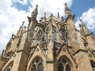 Johanneskirche Church, Stuttgart