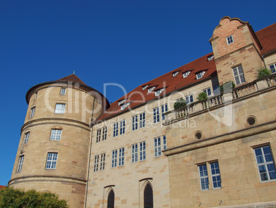 Altes Schloss (Old Castle), Stuttgart