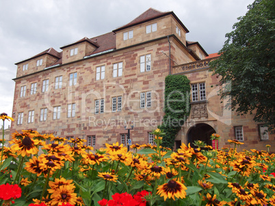 Altes Schloss (Old Castle), Stuttgart