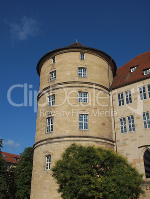 Altes Schloss (Old Castle), Stuttgart