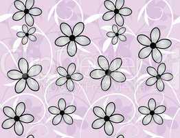 Flower background