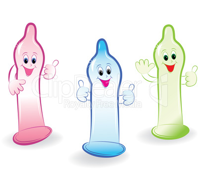 Condom sketch
