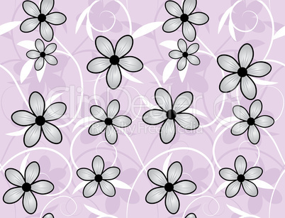 Flower background