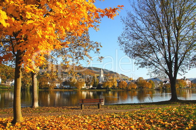 Bullay an der Mosel