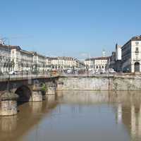 Piazza Vittorio, Turin