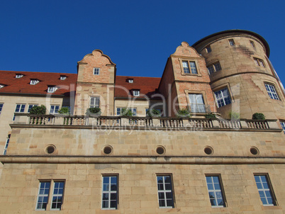 Altes Schloss (Old Castle), Stuttgart