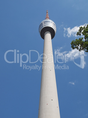 TV tower in Stuttgart