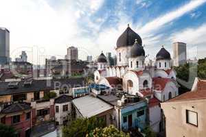 View on Orthodox christian church in china