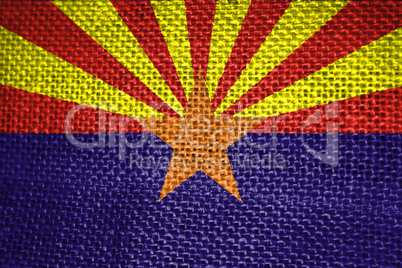 arizona state flag