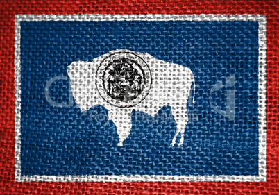 Wyoming Flag