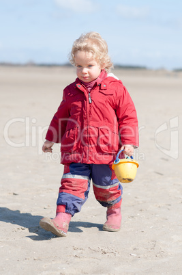 Am Strand