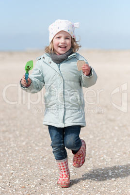 Am Strand