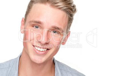 Junger Mann Junger Mann