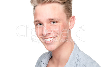 Junger Mann Junger Mann