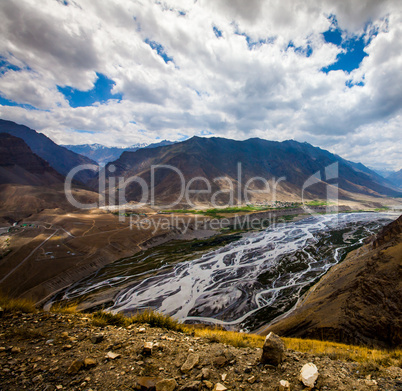 Spiti Valley