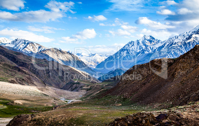 Spiti Valley