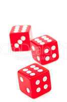 Three dices