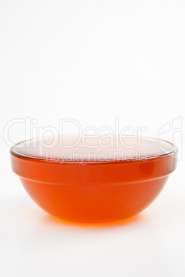 Honey full bowl