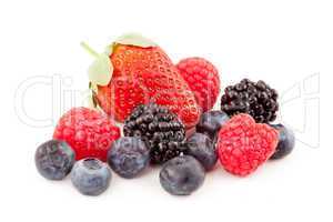 Berries fruits