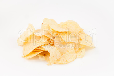 Stack of chips