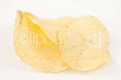 Three crisps