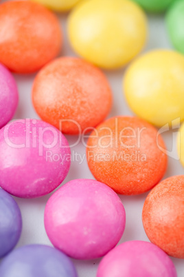 Close-up of chocolate sweetmeat