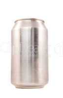 Close up of a can