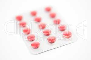 Red medications