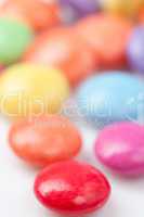 Chocolates  multicolored