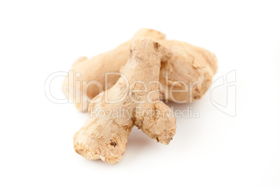 Piece of ginger