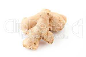 Piece of ginger