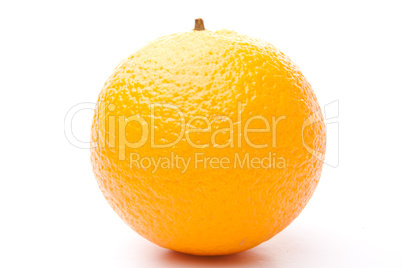 One orange