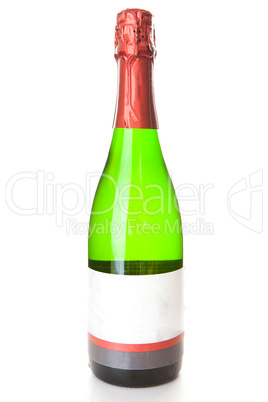 Bubbly bottle