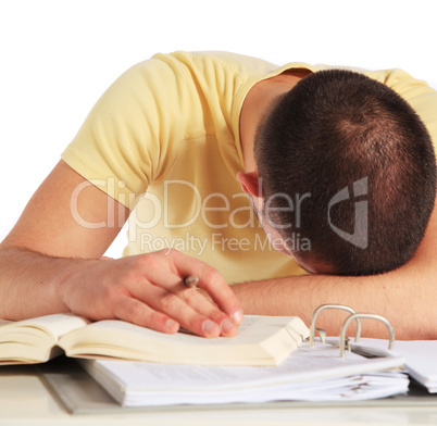Prüfungsstress Prüfungsstress