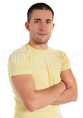 Attraktiver junger Mann Attraktiver junger Mann