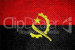 flag of angola