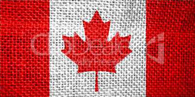 flag of canada