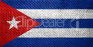 flag of cuba