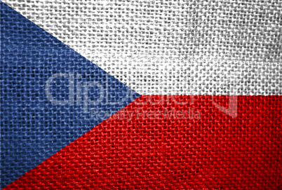 flag of czech republic