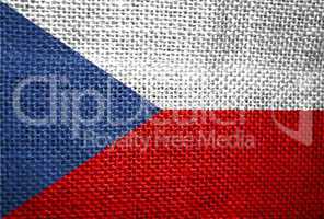 flag of czech republic