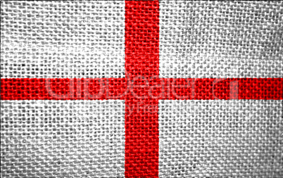 flag of england