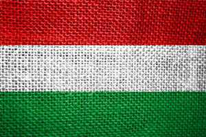 flag of hungary