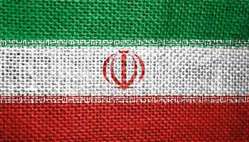 flag of Iran