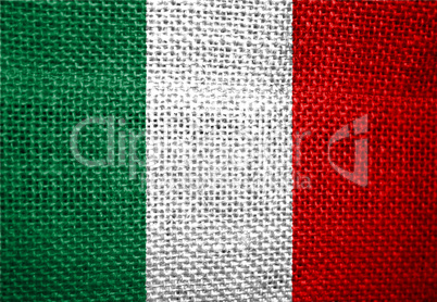 flag of italy