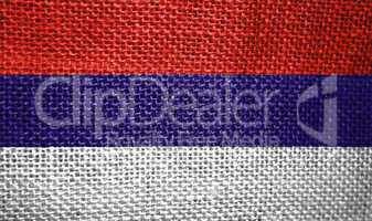 flag of Serbia