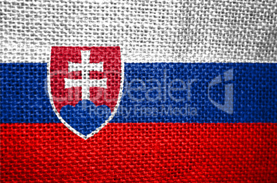 flag of Slovakia