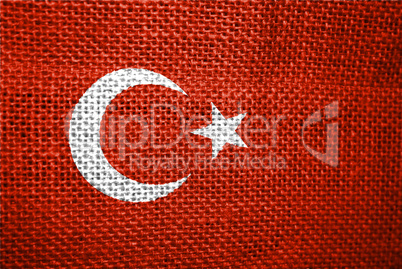 flag of Turkey