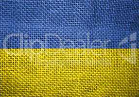 flag of Ukraine